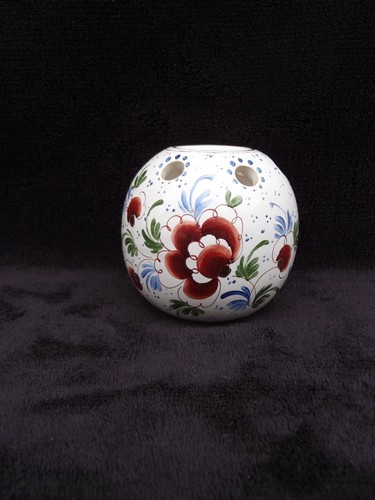 Vase faience clamecy - faience,