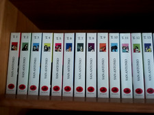 SAN ANTONIO OEUVRES COMPLETES INTEGRALES BOUQUINS - 21 LIVRES POUR 175 ROMANS