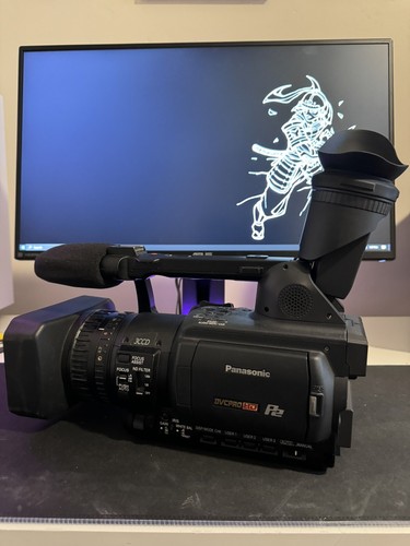 Panasonic hvx200 mini - ag-hvx200,