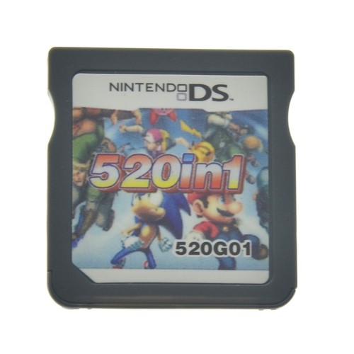 520 jeux carte - carte, de