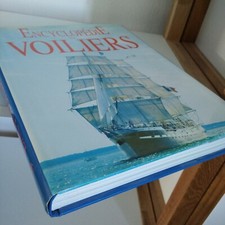 Encyclopédie Des Voiliers / Buisson / Edita