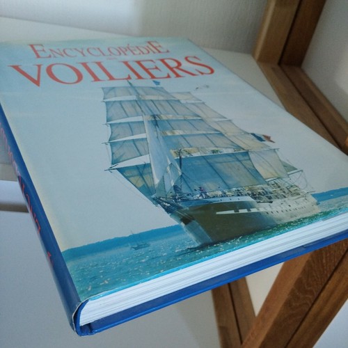 Encyclopédie des voiliers - encyclopédie,