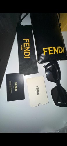 Lunettes fendi - lunettes,