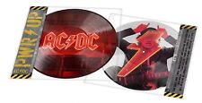AC/DC PWR UP Picture Disc - Limited Edition - Obi-Strip 2020 Collector Item