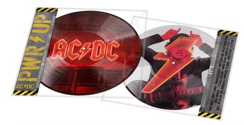Pwr picture disc - -,