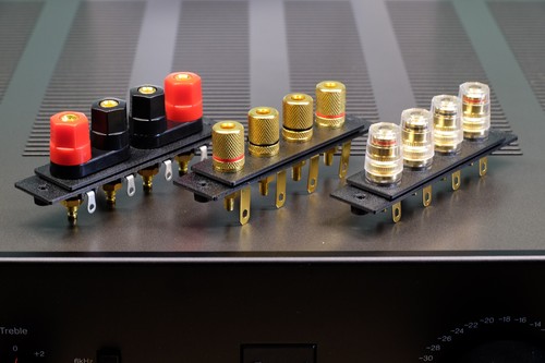 Nikko trm 750 speaker - nikko, terminal