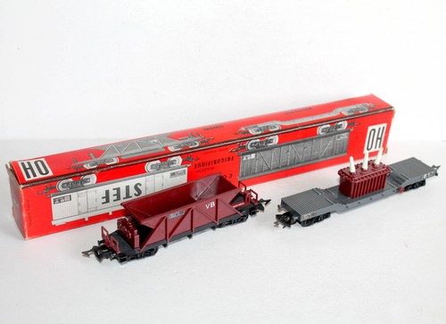 Jouef 657 wagon - jouef, ho