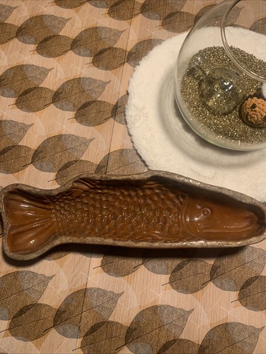 Ancien moule terre cuite - moule, en