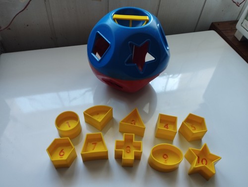 Tupperware ballon surprise - tupperware,
