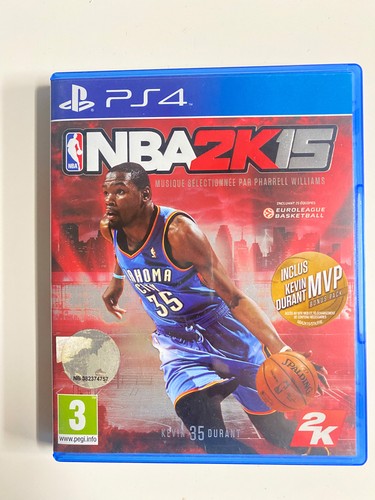 Nba 2k15 playstation - ps4, /