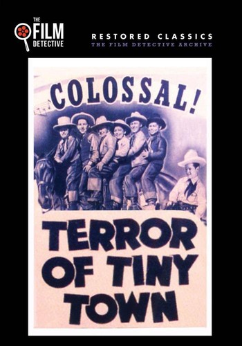 Terror tiny town the - of, film