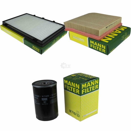 Mann inspection set - inspection, ensemble