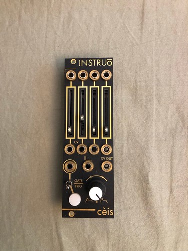 Module eurorack ceis de - module,