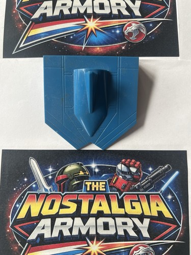 Vintage robotech alpha blue - vintage,