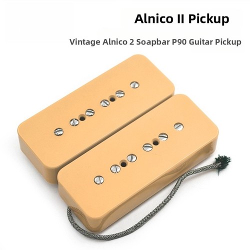 P90 soapbar pickup - soapbar, alnico