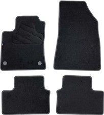 Tapis de sol sur mesure INCAR compatible avec Renault Clio V (06/2019 -)