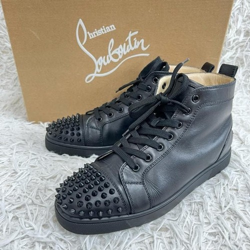 Baskets christian louboutin - baskets,