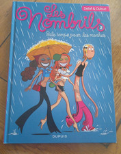 bd  LES NOMBRILS n° 2 an 2015
