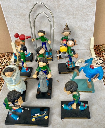 Gaston lagaffe collection de - lagaffe.,