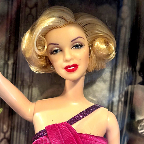 Barbie marilyn monroe - marilyn,