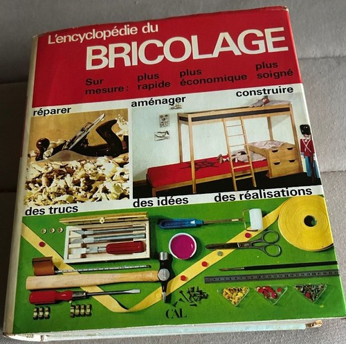 Encyclopédie bricolage - du,