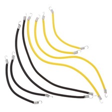 Corde de toit pour porte-bagages RC Rock Crawler 1/10 1/8 1/12 pour Axial D90