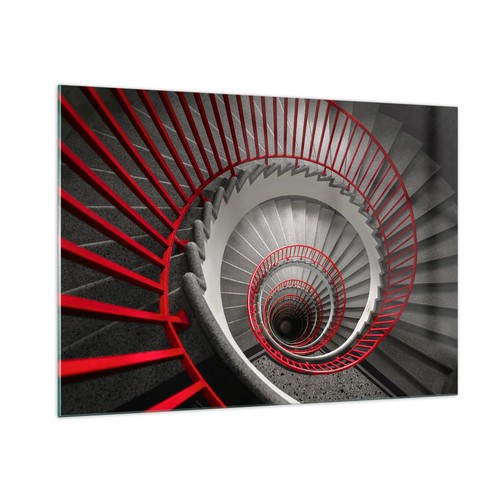 Impression sur verre 100x70cm - verre,
