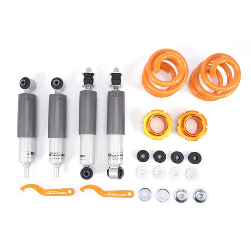 Kit suspension combine fileté - kit,