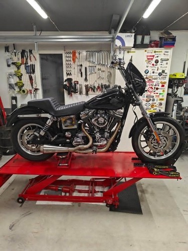 Système échappement harley - système, d'échappement