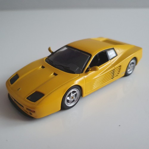 Ferrari 512tr minichamps 43 - 512tr,