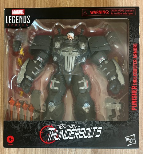 Marvel legends the - marvel, punisher