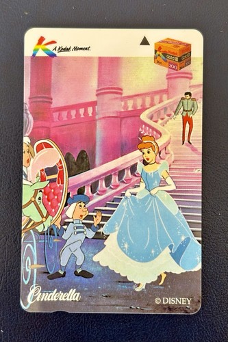 1990 kodak disney s - kodak, disney's