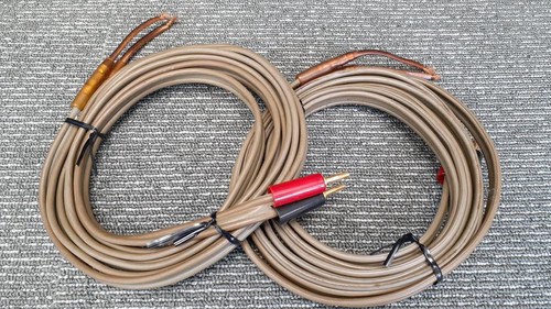 Linn k20 speaker cable pair - linn,