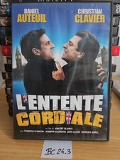 DVD - L'ENTENTE CORDIALE -
