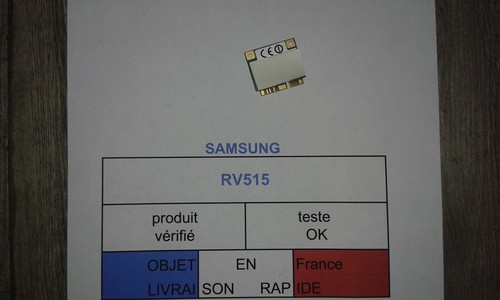 Carte wifi pour samsung - wifi,