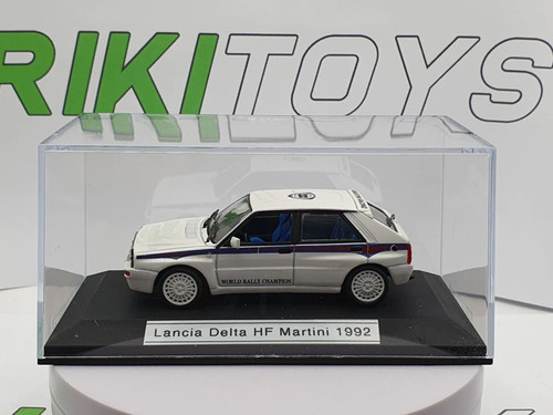 Lancia delta evo martini norev - evo,