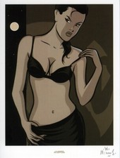 WALTER MINUS EX-LIBRIS SIGNÉ