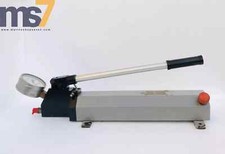 FAG 173746 Pompe À Main Hydraulique 800 BAR Pression De Travail