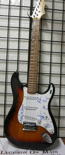 Birds tokyo signed ian - birds, of