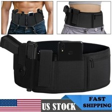 Belly Band Holster for