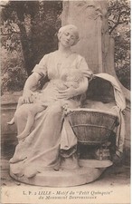 LILLE le P'tit Quinquin de DESROUSSEAUX