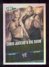 Slam Attax Tac Team - CHRIS JERICO & BIG SHOW