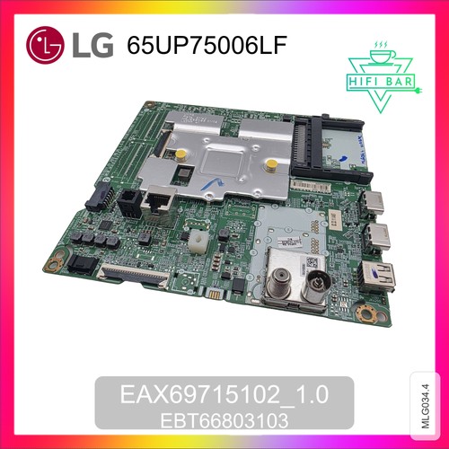 Carte mère pour tv - pour, lg