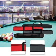 Étui pour queue de billard avec bandoulière, résistant aux rayures, à