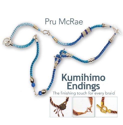 Pru mcrae kumihimo endings - mcrae,