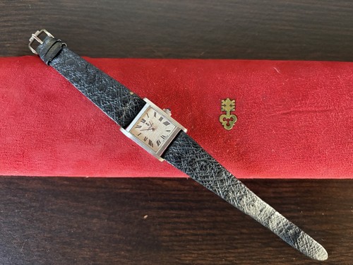 Montre mécanique corum acier - montre,