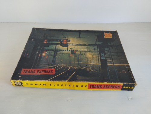 Jouef coffret trans - jouef, "trans