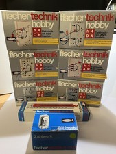 Modules FischerTechnik Hobby