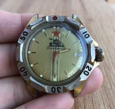 Montre Vostok Komandirskie