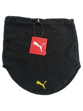  Puma Écharpe Sport Logo Noir Polyester Cordon Sportif